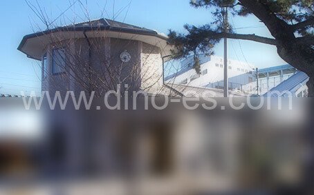 思川メンズエステの駅前の写真です。picture of Omoigawa station where to find spa and massage salons