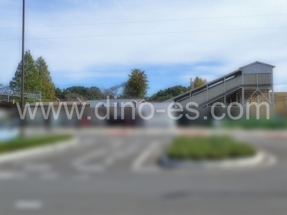 新大平下メンズエステの駅前の写真です。picture of Shin-Ōhirashita station where to find spa and massage salons