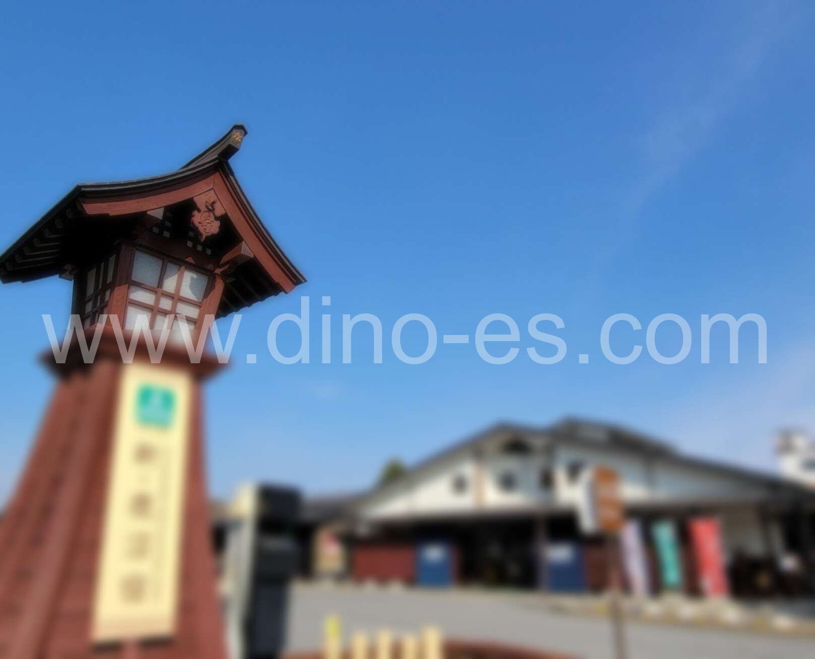 鹿沼メンズエステの駅前の写真です。picture of Kanuma station where to find spa and massage salons