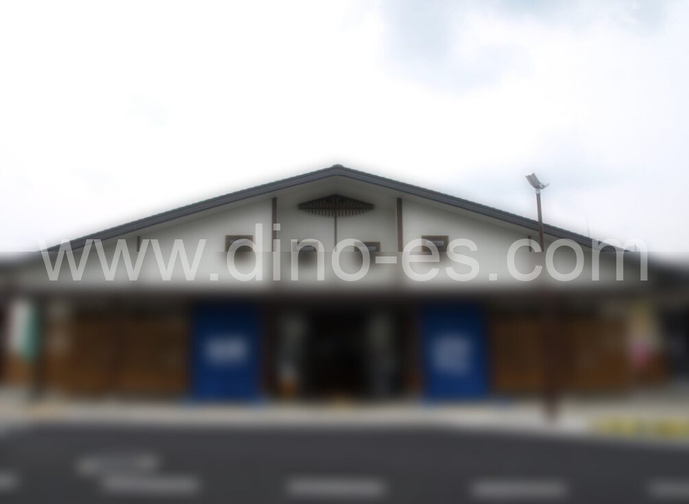 新鹿沼メンズエステの駅前の写真です。picture of Shin-Kanuma station where to find spa and massage salons