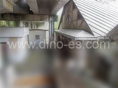 川治温泉メンズエステの駅前の写真です。picture of Kawajionsen station where to find spa and massage salons