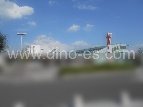 氏家メンズエステの駅前の写真です。picture of Ujiie station where to find spa and massage salons