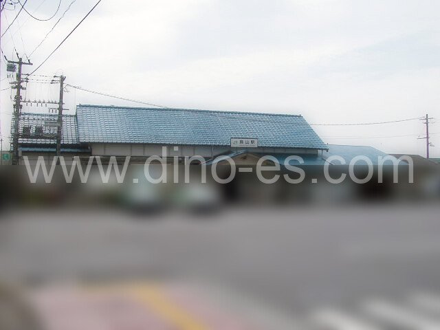 烏山メンズエステの駅前の写真です。picture of Karasuyama station where to find spa and massage salons