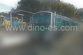 滝(栃木)メンズエステの駅前の写真です。picture of Taki station where to find spa and massage salons