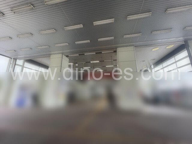 研究学園メンズエステの駅前の写真です。picture of Kenkyū-gakuen station where to find spa and massage salons