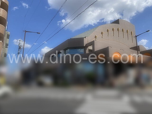 小幡メンズエステの駅前の写真です。picture of Obata station where to find spa and massage salons