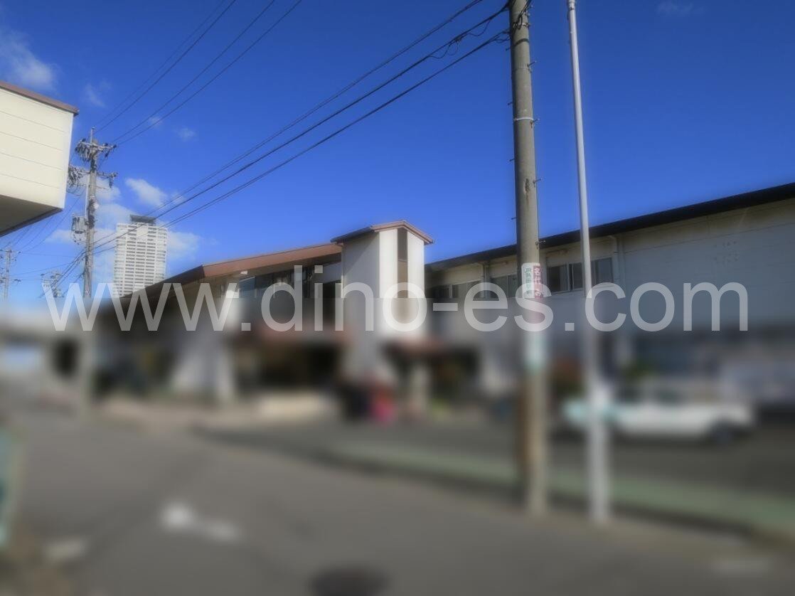 熱田メンズエステの駅前の写真です。picture of Atsuta station where to find spa and massage salons