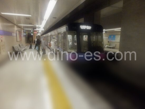 自由ヶ丘(愛知)メンズエステの駅前の写真です。picture of Jiyūgaoka station where to find spa and massage salons