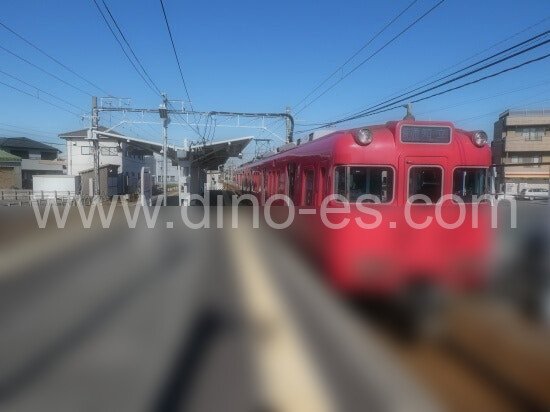 新川(愛知)メンズエステの駅前の写真です。picture of Nikkawa station where to find spa and massage salons