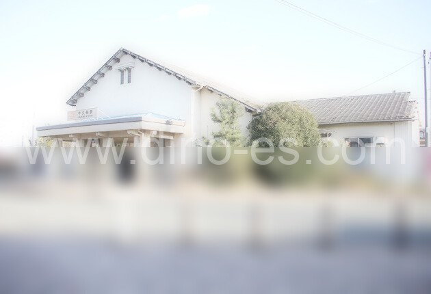 牛久保メンズエステの駅前の写真です。picture of Ushikubo station where to find spa and massage salons