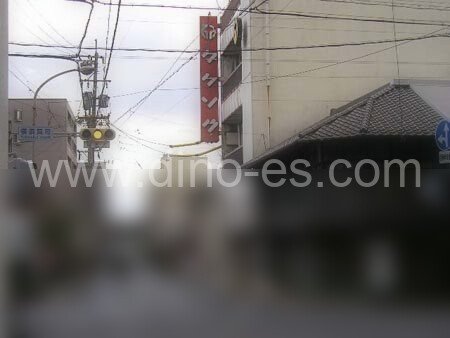 尾張横須賀メンズエステの駅前の写真です。picture of Owari-Yokosuka station where to find spa and massage salons