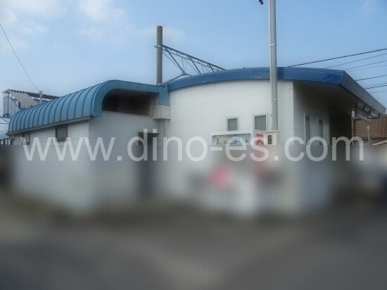 蒲池(愛知)メンズエステの駅前の写真です。picture of Kabaike station where to find spa and massage salons