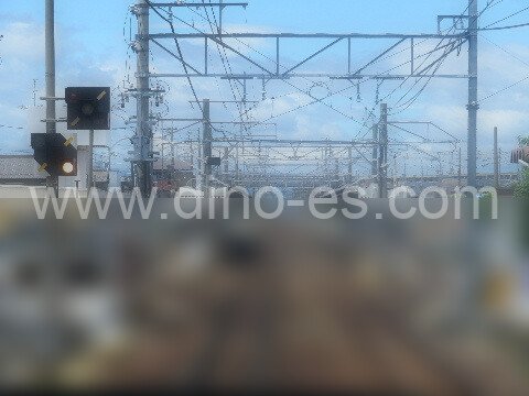 新清洲メンズエステの駅前の写真です。picture of Shin-Kiyosu station where to find spa and massage salons