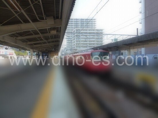 岩倉(愛知)メンズエステの駅前の写真です。picture of Iwakura station where to find spa and massage salons