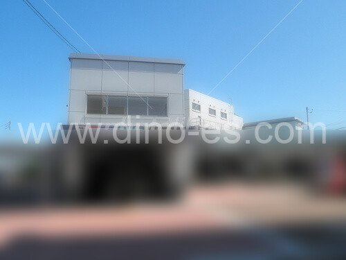 柏森メンズエステの駅前の写真です。picture of Kashiwamori station where to find spa and massage salons