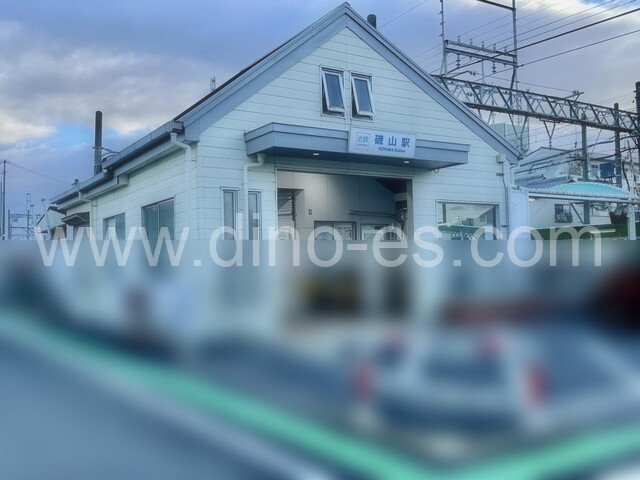 千里(三重)メンズエステの駅前の写真です。picture of Chisato station where to find spa and massage salons