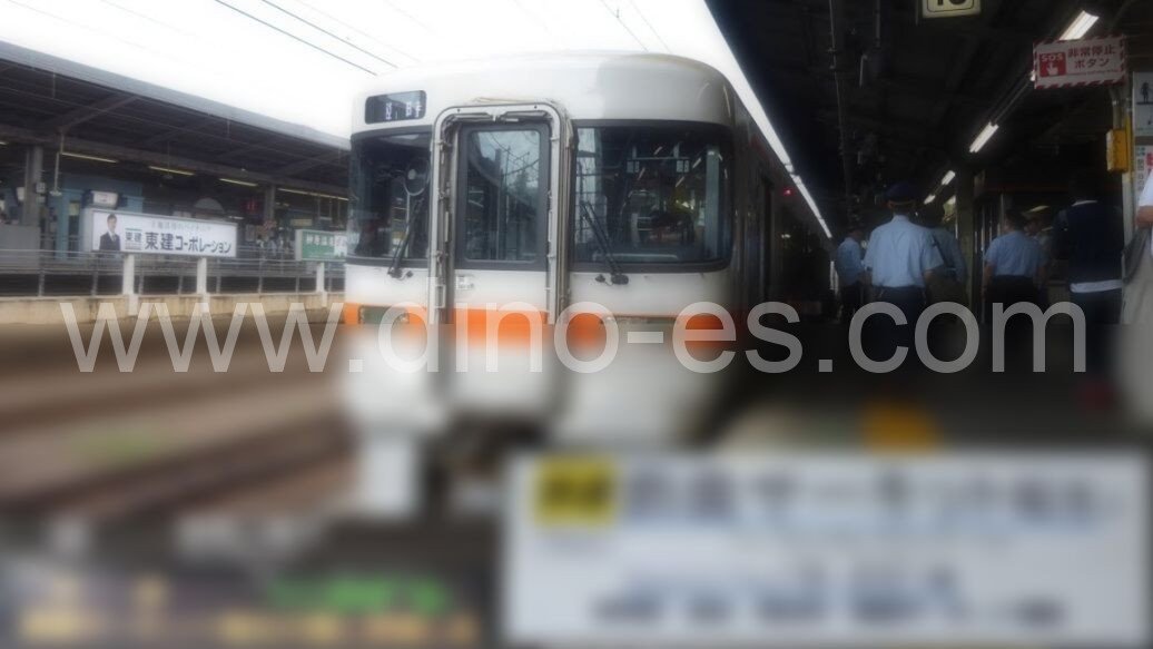 鈴鹿サーキット稲生メンズエステの駅前の写真です。picture of Suzuka Circuit Inō station where to find spa and massage salons