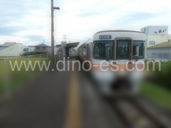 五十鈴ヶ丘メンズエステの駅前の写真です。picture of Isuzugaoka station where to find spa and massage salons