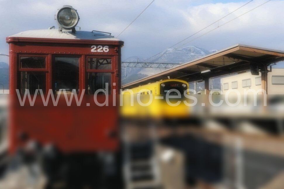 阿下喜メンズエステの駅前の写真です。picture of Ageki station where to find spa and massage salons