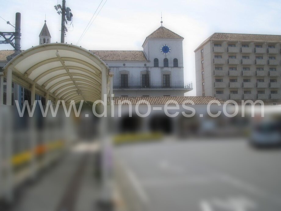 志摩磯部メンズエステの駅前の写真です。picture of Shima-Isobe station where to find spa and massage salons