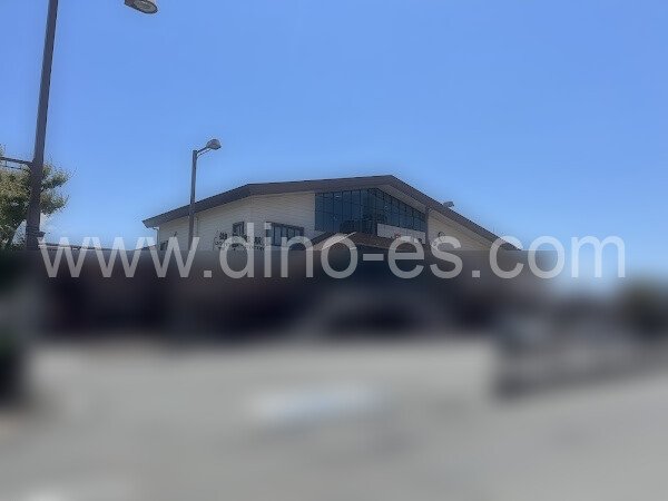 御殿場メンズエステの駅前の写真です。picture of Gotemba station where to find spa and massage salons