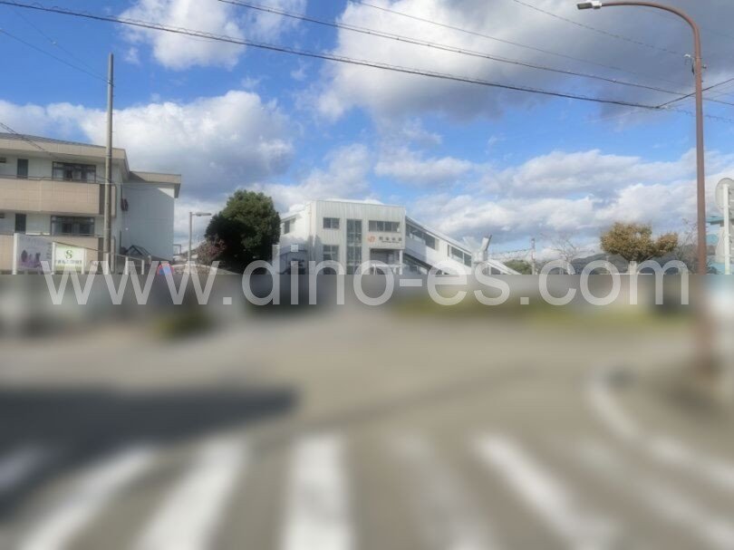 西焼津メンズエステの駅前の写真です。picture of Nishi-Yaizu station where to find spa and massage salons