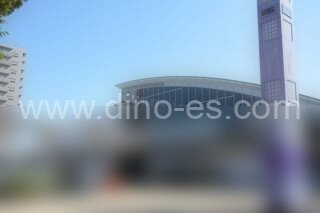 藤枝メンズエステの駅前の写真です。picture of Fujieda station where to find spa and massage salons