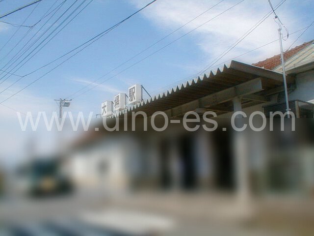 大場メンズエステの駅前の写真です。picture of Daiba station where to find spa and massage salons