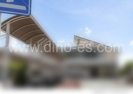 袋井メンズエステの駅前の写真です。picture of Fukuroi station where to find spa and massage salons