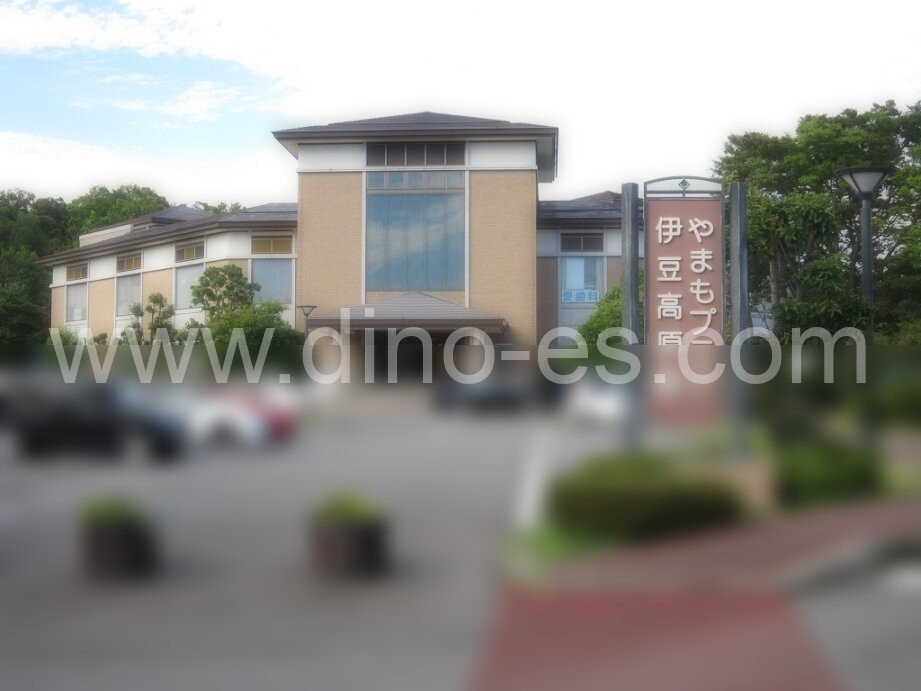 伊豆高原メンズエステの駅前の写真です。picture of Izukōgen station where to find spa and massage salons