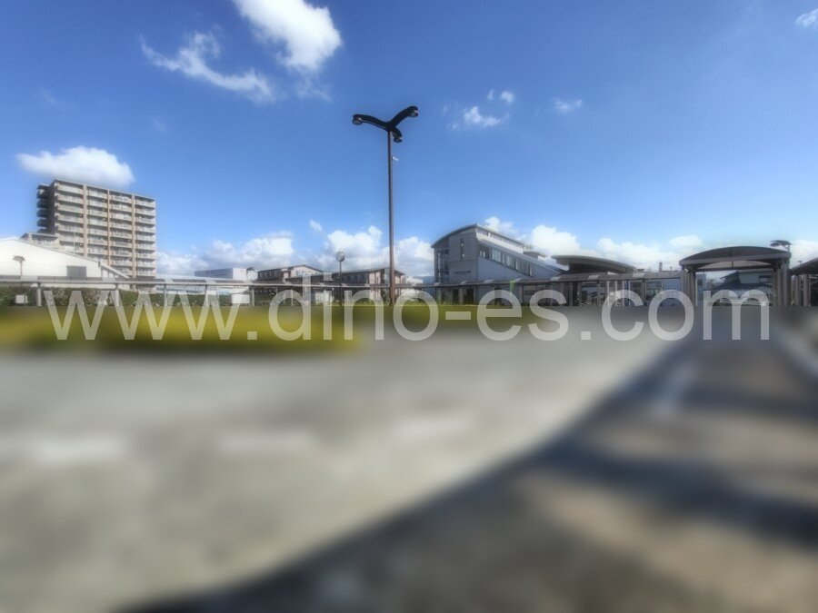 長泉なめりメンズエステの駅前の写真です。picture of Nagaizumi-Nameri station where to find spa and massage salons