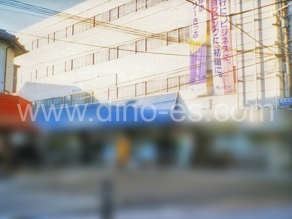 新那加メンズエステの駅前の写真です。picture of Shinnaka station where to find spa and massage salons