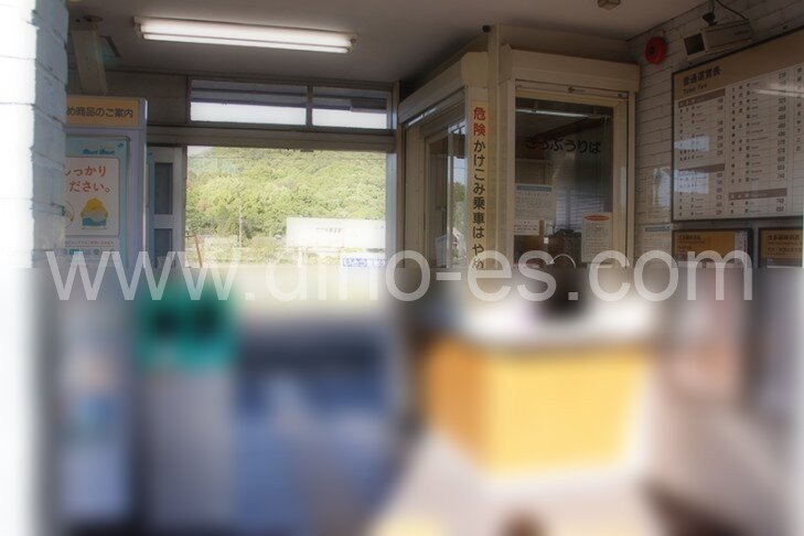 根本メンズエステの駅前の写真です。picture of Nemoto station where to find spa and massage salons