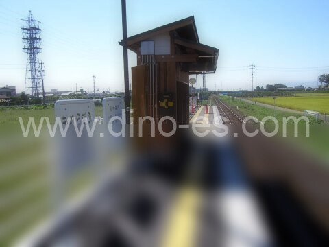 モレラ岐阜メンズエステの駅前の写真です。picture of Morera-Gifu station where to find spa and massage salons