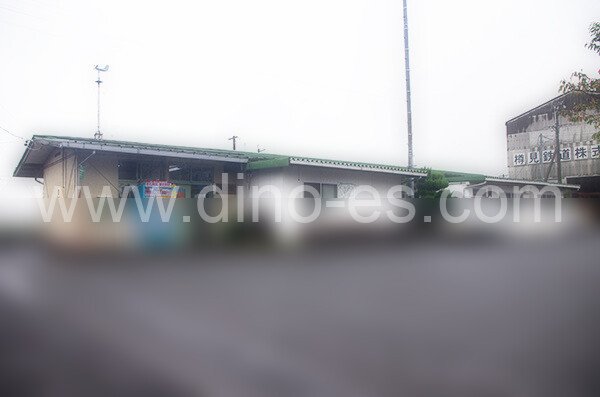 本巣メンズエステの駅前の写真です。picture of Motosu station where to find spa and massage salons