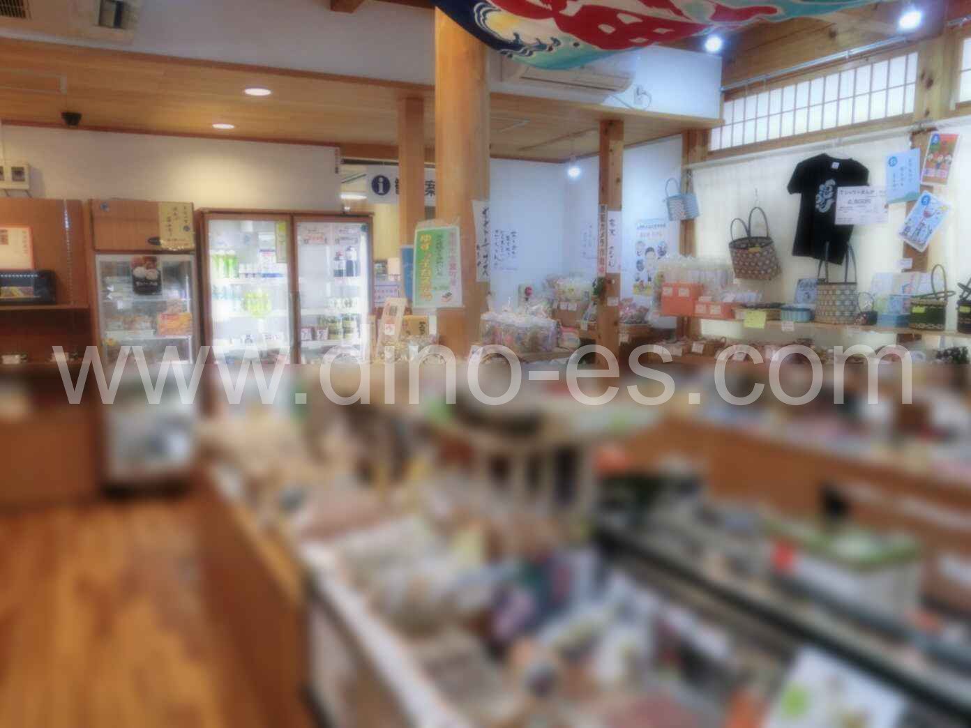 恵那メンズエステの駅前の写真です。picture of Ena station where to find spa and massage salons