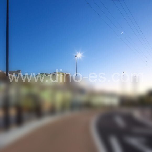 洲原メンズエステの駅前の写真です。picture of Suhara station where to find spa and massage salons