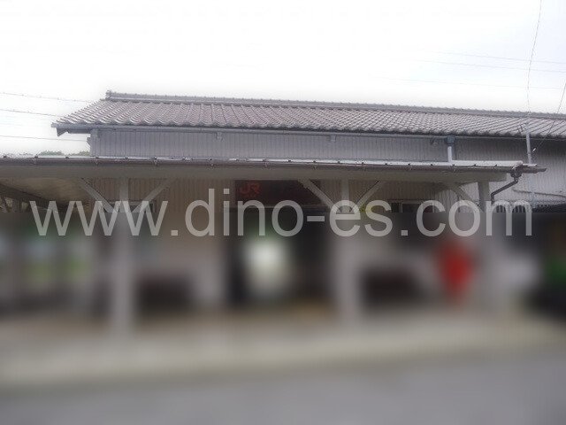 釜戸メンズエステの駅前の写真です。picture of Kamado station where to find spa and massage salons