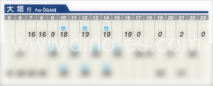 烏江メンズエステの駅前の写真です。picture of Karasue station where to find spa and massage salons