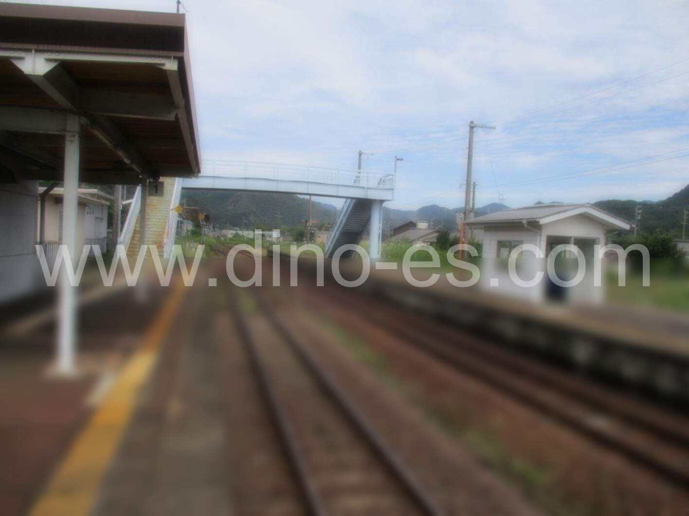 下麻生メンズエステの駅前の写真です。picture of Shimo-Asō station where to find spa and massage salons