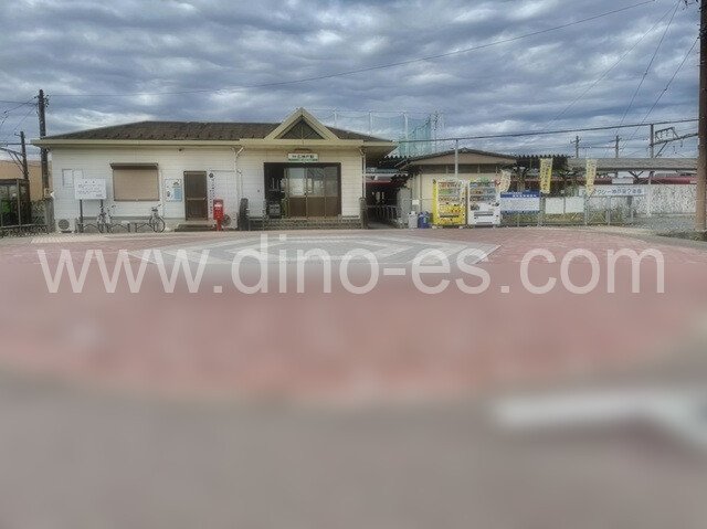 広神戸メンズエステの駅前の写真です。picture of Hiro-Gōdo station where to find spa and massage salons