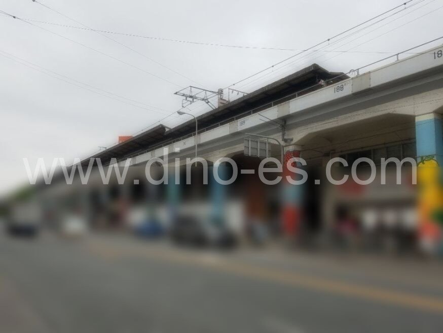 野田(ＪＲ)メンズエステの駅前の写真です。picture of Noda station where to find spa and massage salons