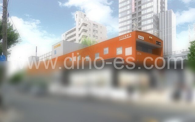 玉造(JR)メンズエステの駅前の写真です。picture of Tamatsukuri station where to find spa and massage salons