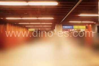 渡辺橋メンズエステの駅前の写真です。picture of Watanabebashi station where to find spa and massage salons