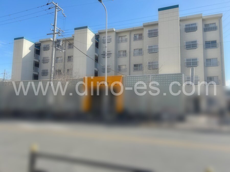 井高野メンズエステの駅前の写真です。picture of Itakano station where to find spa and massage salons