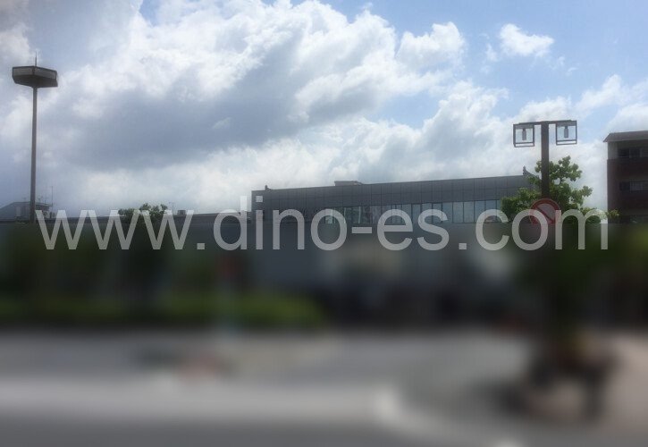 田辺メンズエステの駅前の写真です。picture of Tanabe station where to find spa and massage salons