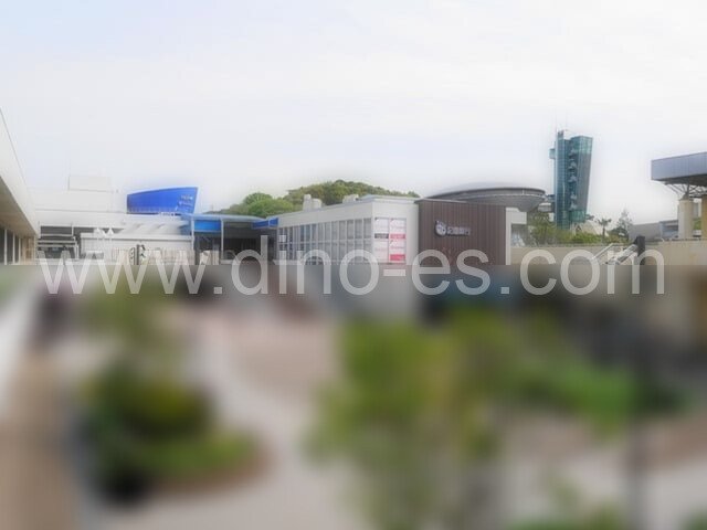 泉ヶ丘メンズエステの駅前の写真です。picture of Izumigaoka station where to find spa and massage salons