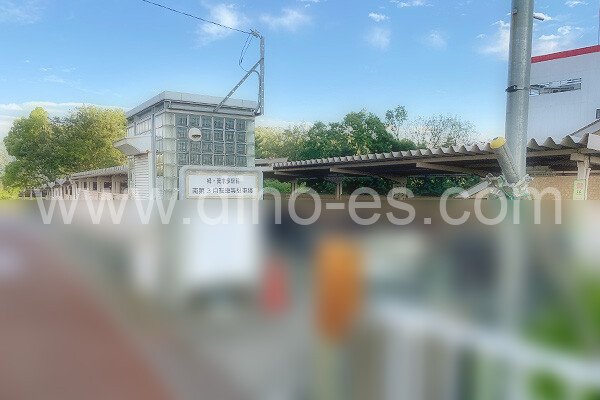 栂・美木多メンズエステの駅前の写真です。picture of Toga-Mikita station where to find spa and massage salons