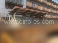 石津(大阪)メンズエステの駅前の写真です。picture of Ishizu station where to find spa and massage salons