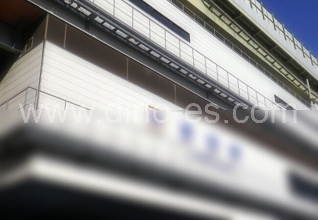 吉田(大阪)メンズエステの駅前の写真です。picture of Yoshida station where to find spa and massage salons